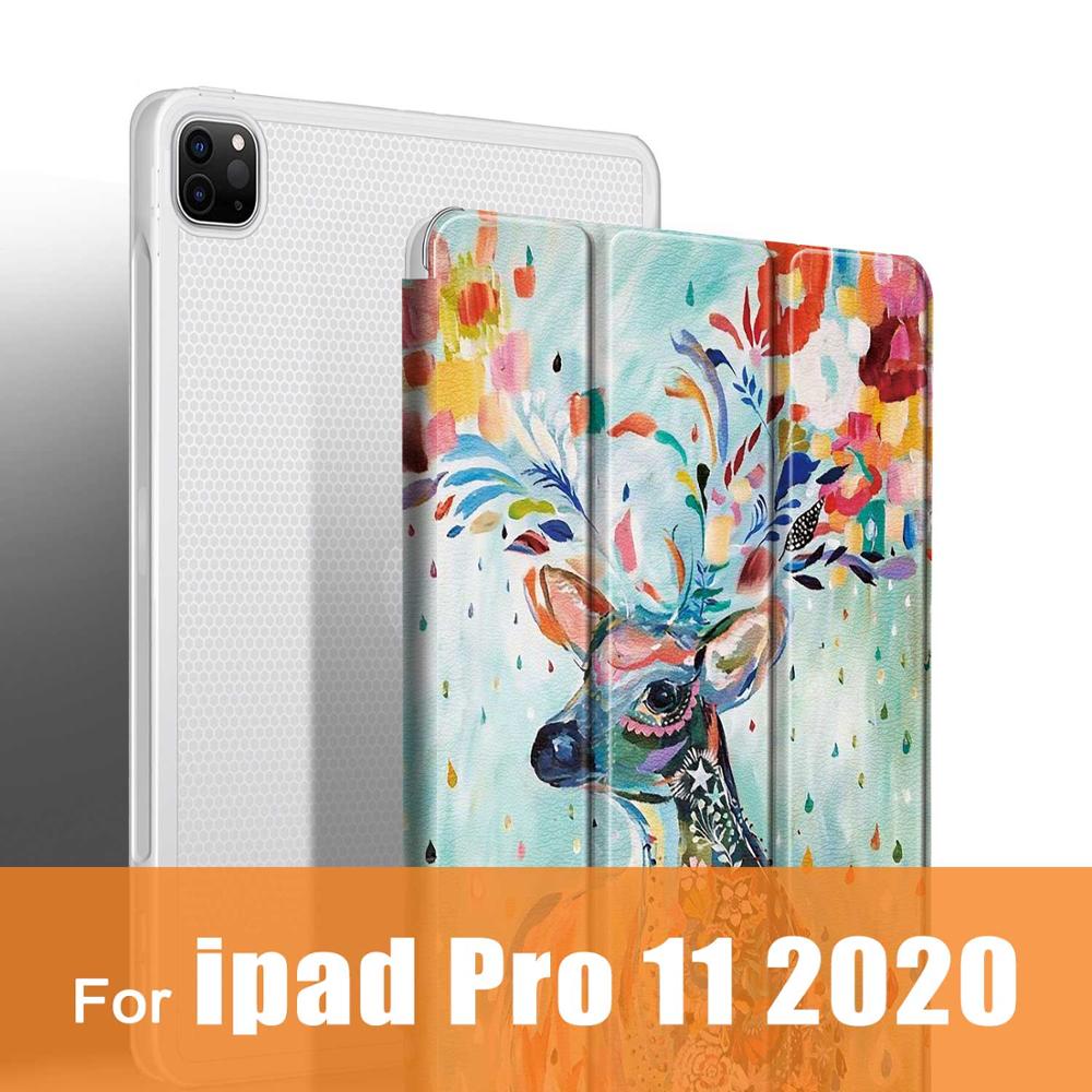 Voor Ipad Pro 11 Case ,Tablet Beschermhoes Voor Ipad Pro 11 Case: CH CL