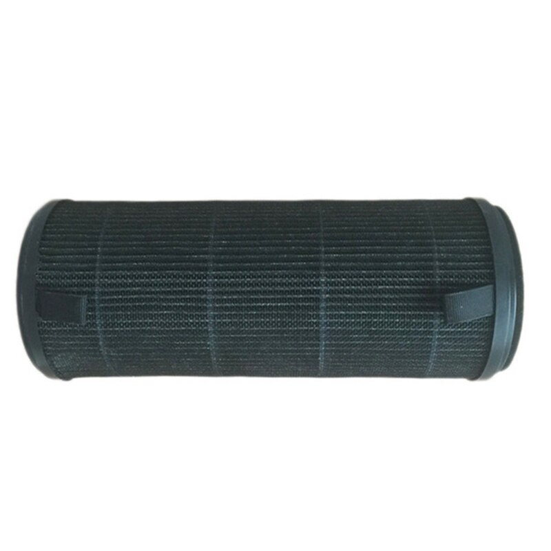 Purificador de aire para coche Xiaomi Mijia, filtro HEPA con eliminación estándar de PM2.5 y neblina, 2 unidades
