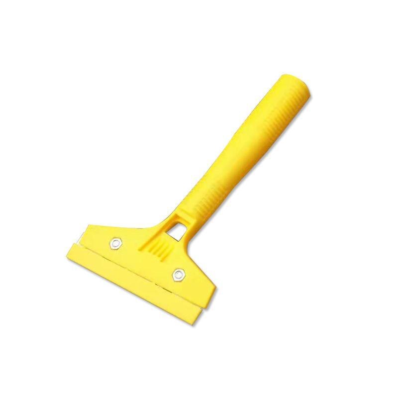 Multi-purpose Clean Scraper Tiles Wallpaper Paint Floor Scraper Remover with Blade To Remove Old Grout Floor Construction Too