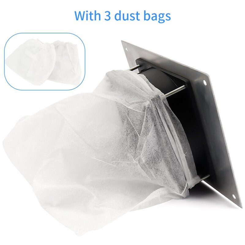 Schreibtisch Nagel Staub Kollektor NäGel Maschine Werkzeuge Ausrügestochen Nagel Pedikübetreffend Kunst Staubsauger mit Sammeln Tasche