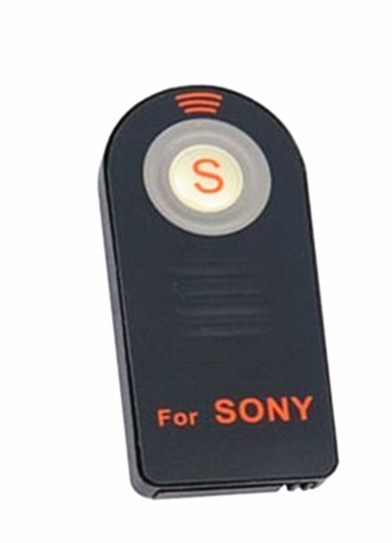 Camera Ontspanknop Voor Selfie Accessoire Camera Controller Adapter Foto Controle Bluetooth Remote Knop Voor Selfie: For Sony B
