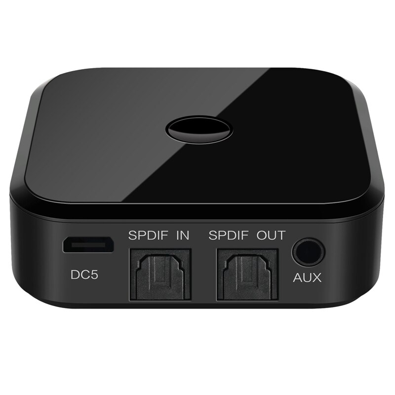 TX16 2In1 Bluetooth Transmitter Receiver Wireless 3.5mm Stereo o Music Adapter Bluetooth Receiver Adapter: Default Title