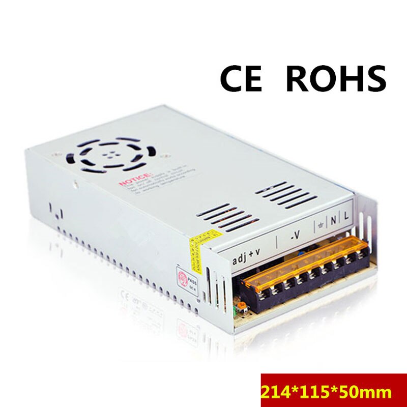13.8V 30A Switching Mode Power Supply Vehicle mounted / interphone / Radio linear voltage stabilized power supply