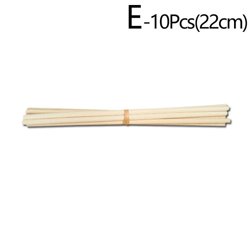 fire-free aromatherapy rattan accessories volatile rod straight rattan core fiber rod 3mm diameter auxiliary volatile: 05