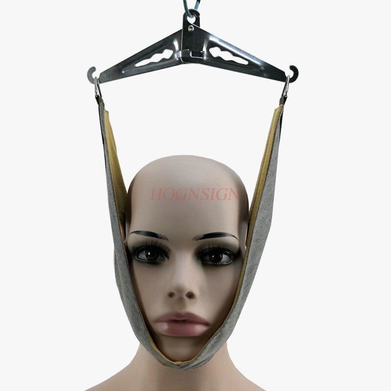 Cervicale Tractie Frame Sling Cervicale Tractie Apparaat Thuis Cervicale Spondylose Brancard Nekpijn Tractie Deur Schorsing