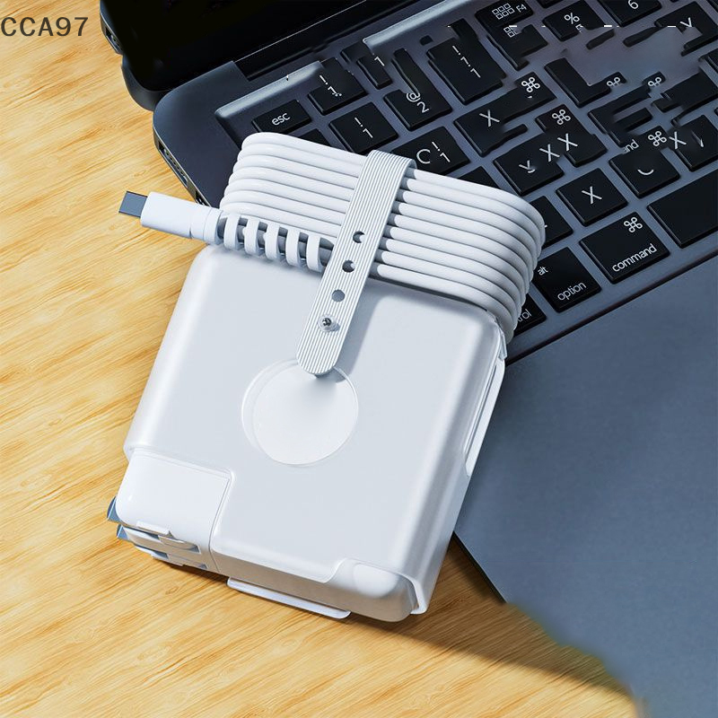 Laptop Computer Ladegerät Schutzhülle Kabel Lagerung Organizer Für Macbook Air Pro 70W 140W 30w 35w 96W Netzteil Schutz