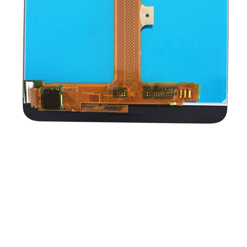 Per Huawei Mate 7 Display LCD con Touch Screen Digitizer di Ricambio Per Mate 7 MT7-TL10 LCD Con Cornice