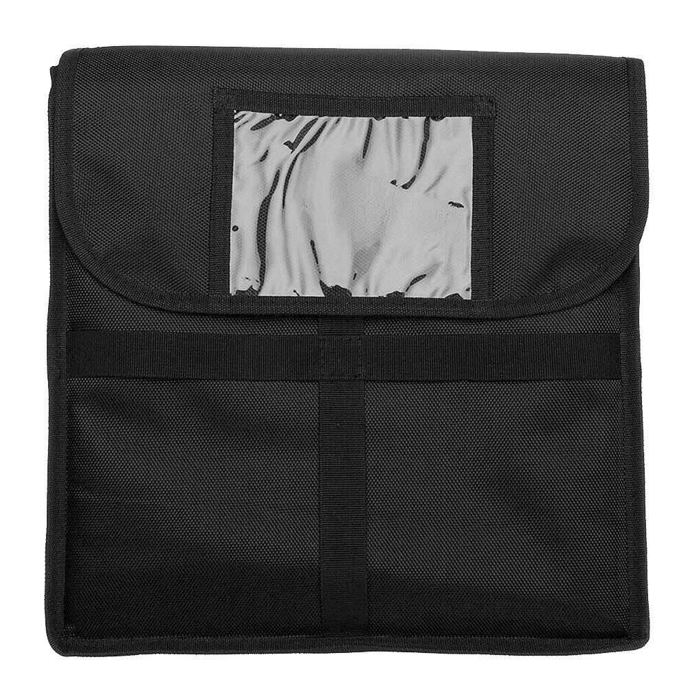 11 Inches Waterproof Box Fresh Takeaway Pizza Bag Portable Container Case Thermal Insulated Wear Resistant Food Storage