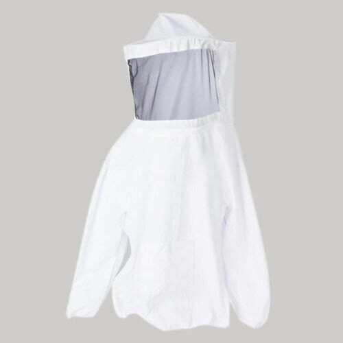 Beekeeping Protective Suit With Breathable Veil Hat Anti Bee Bite Safety Protective Equipment Full Body Cover Safety Clothing