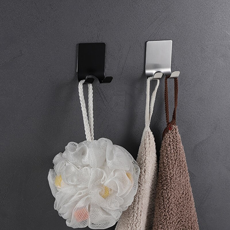 Punch Gratis Scheren Scheermes Houder Mannen Scheren Scheerapparaat Opslag Haak Wandplank Badkamer Scheermes Rack Muur Keuken Accessoires Hanger