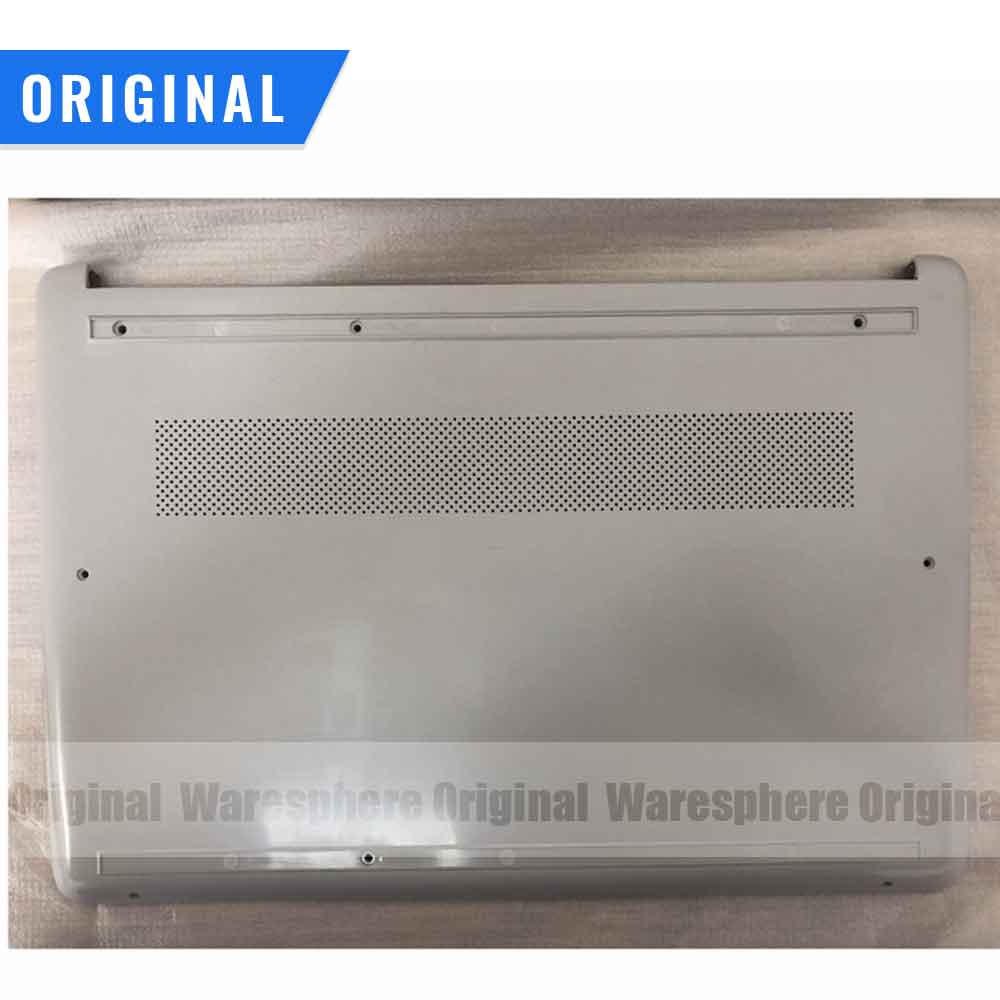 Original for HP 14-DQ FQ 14S-DR 14S-FR TPN-Q221 LCD Back Cover Bezel Palmrest keyboard Bottom Base Case L88200-001: Bottom Case