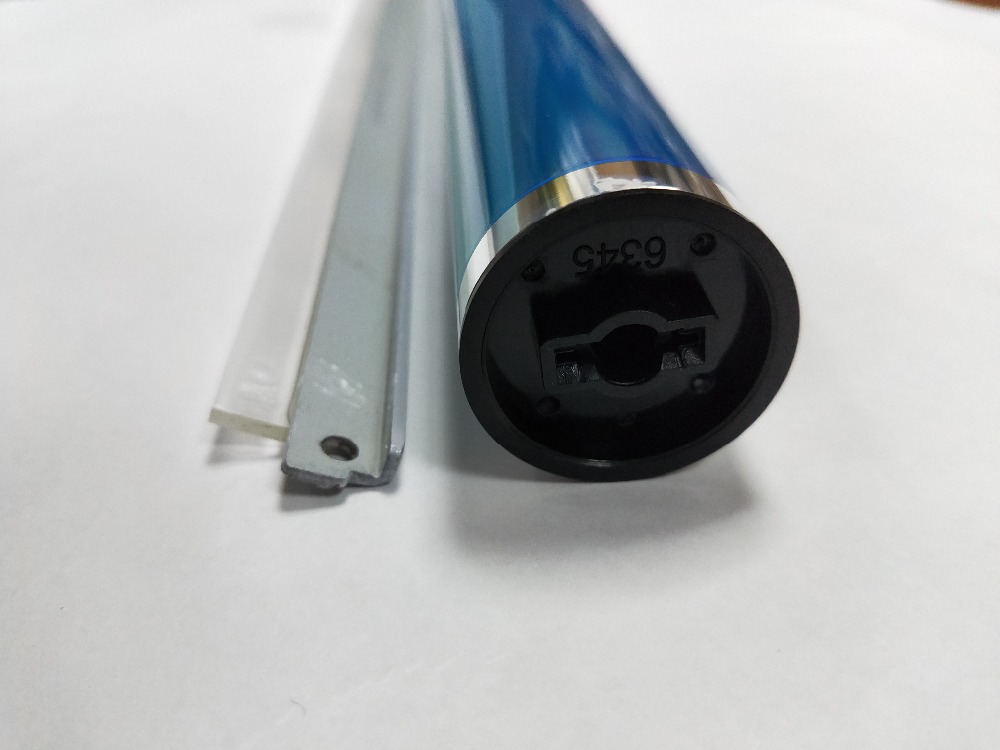 1 set tambor OPC con cuchilla de limpieza de tambor para Xerox WorkCentre 4150 de 4250 de 4260 WC4150 WC4250 WC4260