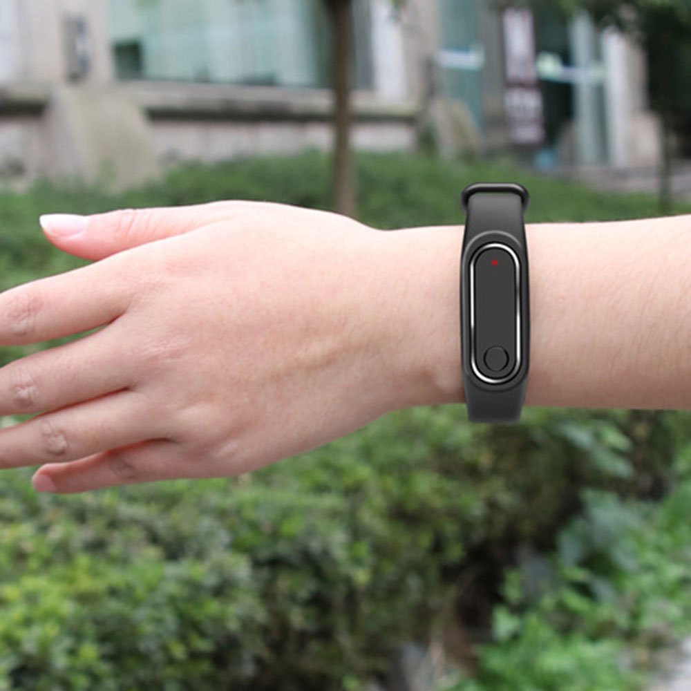 Pulsera antiestática para hombres y mujeres, eliminador de estática corporal, eliminador electrostático, pulsera eliminadora de estática corporal