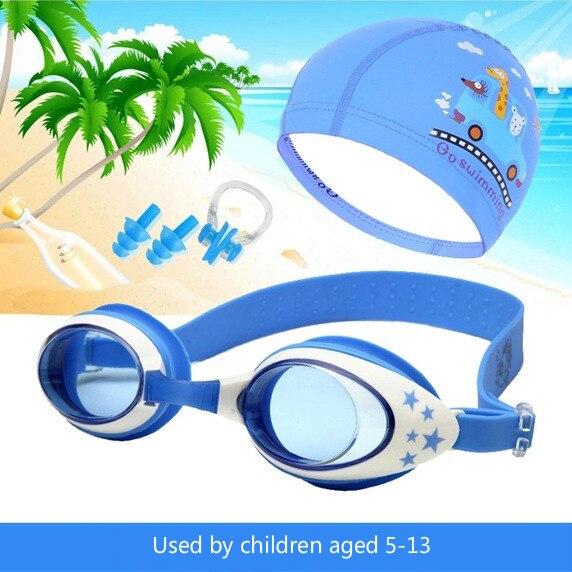 Swimming Pool Taz Glasses For Children 3+ Age main image 0