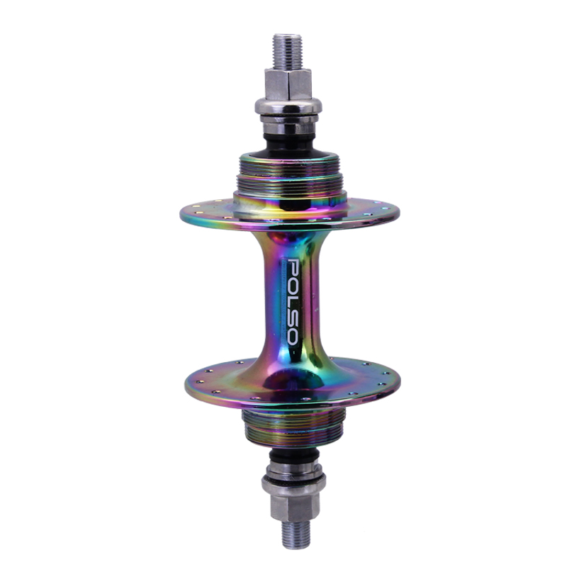 POLSO 20/24H 32/32H FIXIE TRACK BIKE HUB USE FOR FIXED GEAR BICYCLE: MULTI