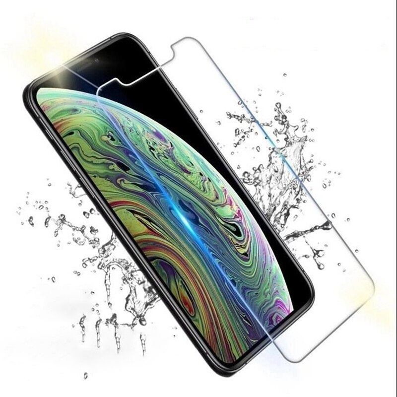 Protective Glass on the For iPhone 12 glass full cover iPhone 12 Pro Max Screen Protector Tempered Glass