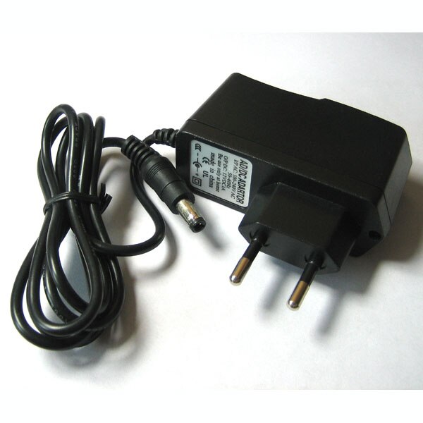 12V 1000mA 1A DC switch Power Supply Adapter EU plug 12V/1A For CCTV Camera