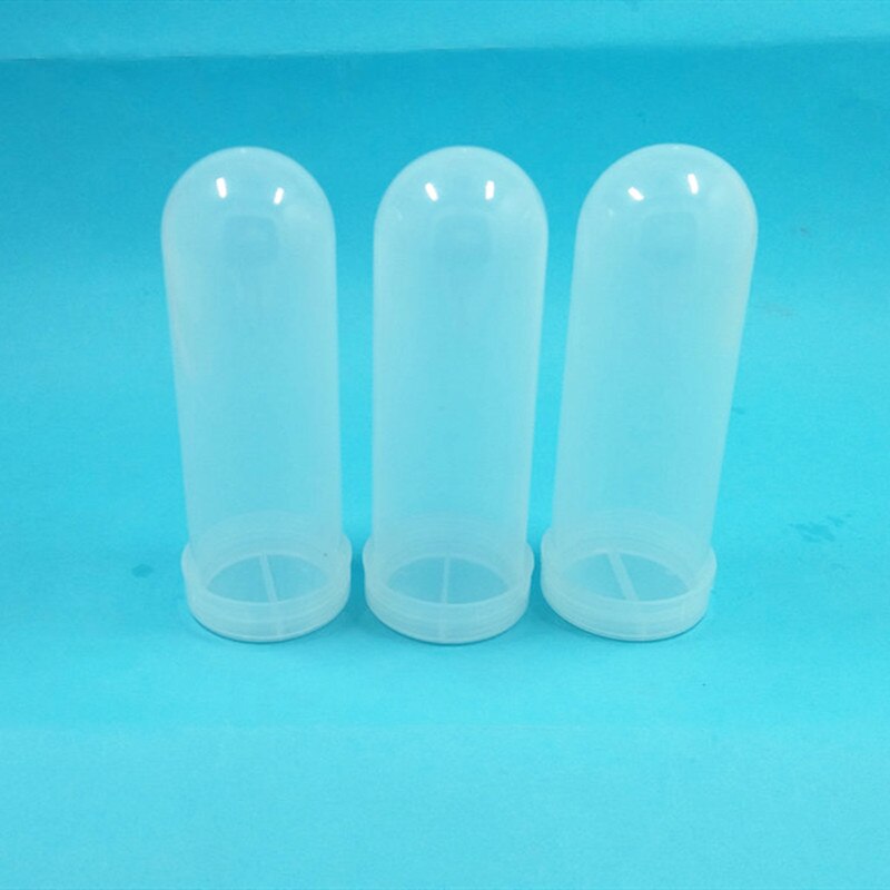 10 Stks/pak 100Ml Plastic Lege Centrifuge Buizen Met Schroefdop