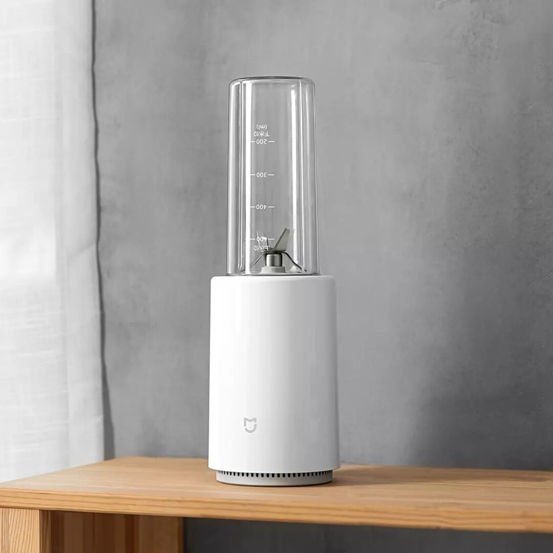 Xiaomi mijia blenders elektrische sapcentrifuge mixerbeker keuken fruit groente koken hakmachine draagbare keukenmachine