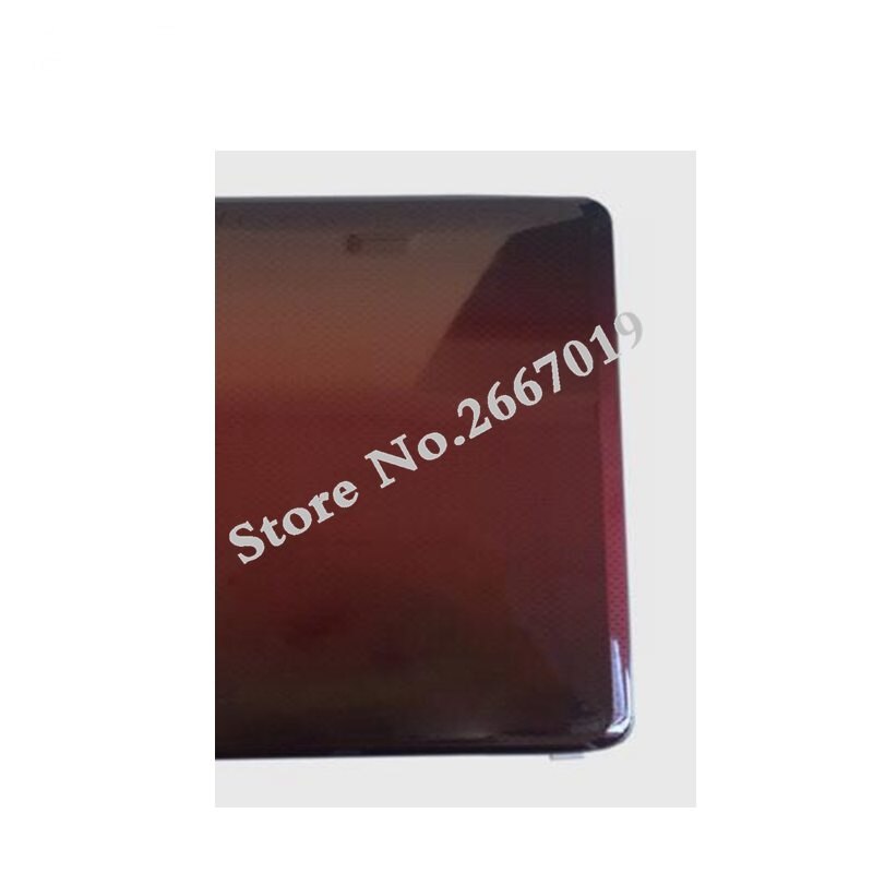 Coque de téléphone portable pour SAMSUNG, compatible avec les modèles R530, R528, R525, R540, 98%: red