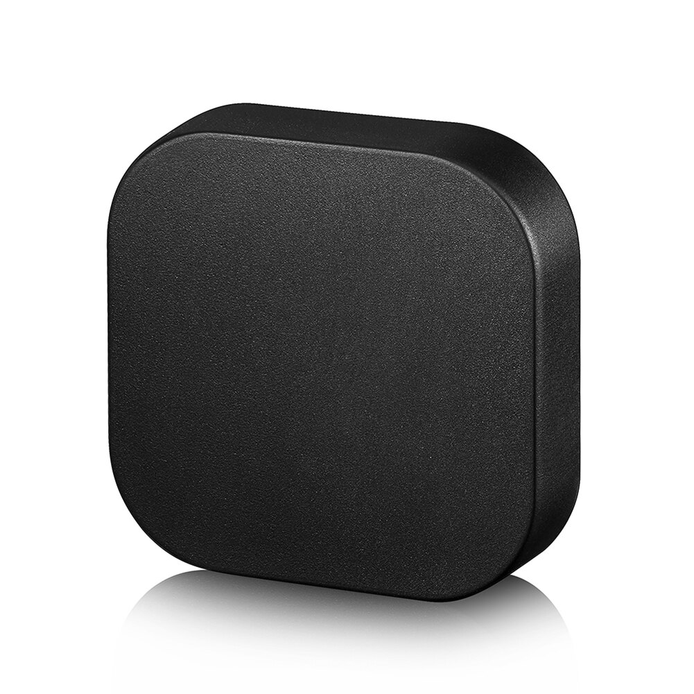 Linsedekselbeskyttelse i myk silikon for gopro hero 9 svart sportskameradeksel antistøvbestandig linsebeskytter: 1pc hetter