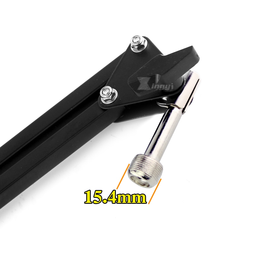Tabletop Suspension Scissor Arm Stand For Blue Yeti Pro Snowball Table Desktop Recording Microphone Stand Boom Mic Holder Mount
