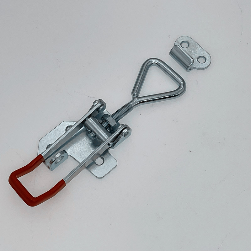 CVP over centre latch catches LARGE 4PCS trailer toggle latch Fastener UTE 4WD truck trailer latch Lock Zinc Plated