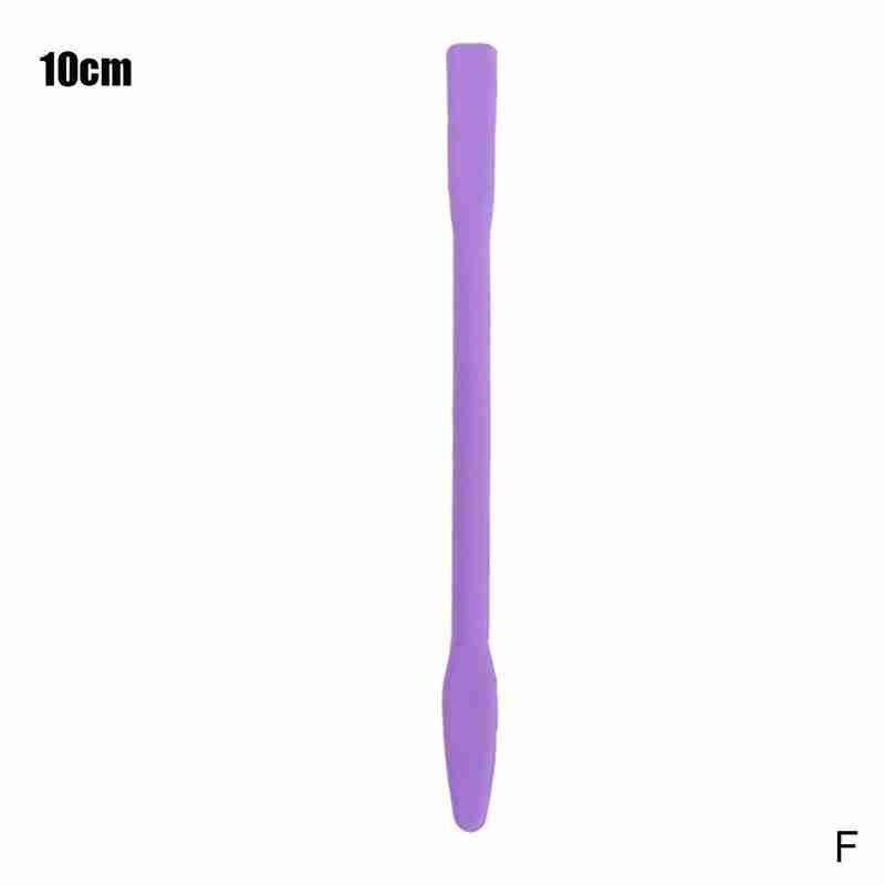 1Pcs Silicone Stir Stick Mengen Hars Roeren Hars Epoxy Verf Staaf Craft Vloeibare Diy V7J6: F