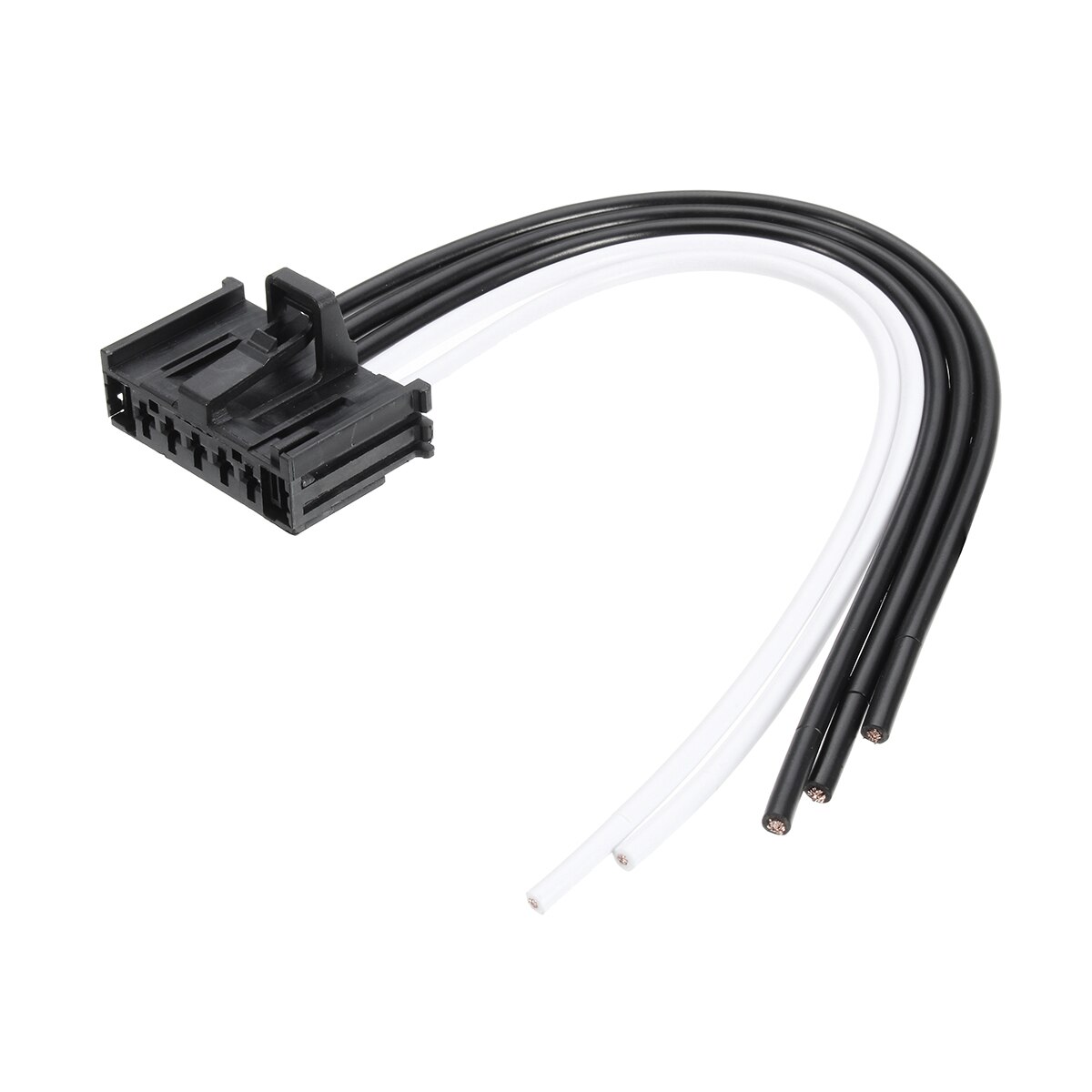 KROAK Car Heater Blower Motor Wiring Loom Harness For Fiat/Doblo/Fiorino/Vauxhall/Corsa D