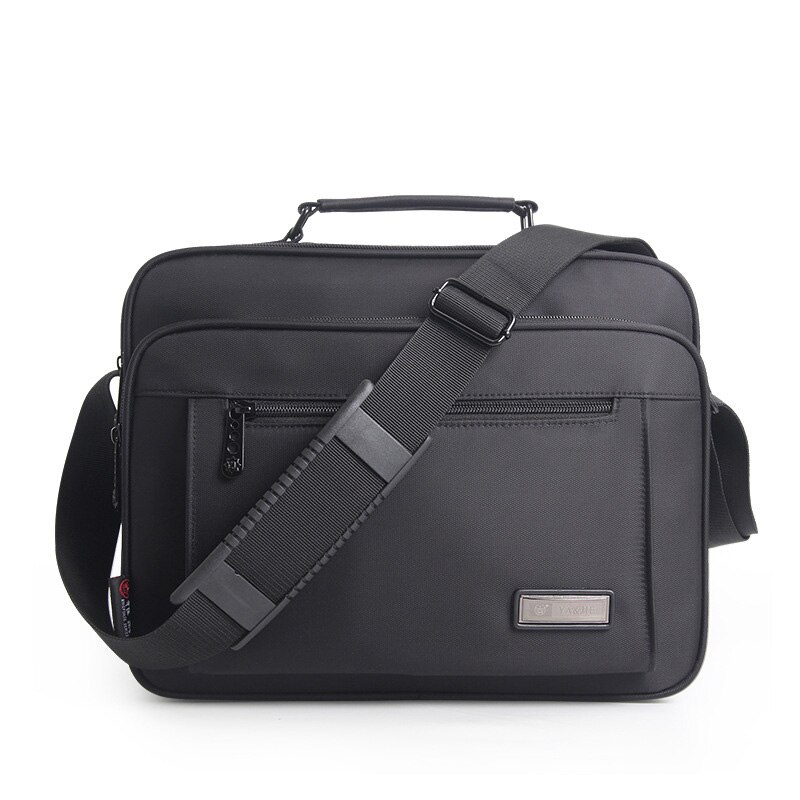 Business Laptop Bag Handbag Men Bag Oxford Cloth Large Capacity Handbags Shoulder Bags Briefcase: 3213