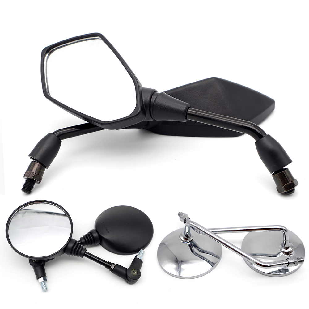 Rétroviseur de moto pour BMW f650gs s1000xr nine t, r1100s, pulsera r1200gs gs 1250 adventure r1200r, r850r, k1200lt, KTM 690