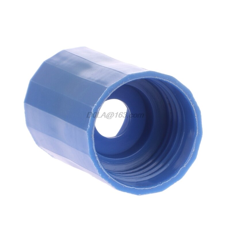 OOTDTY Vortex Bottle Connector Tornado In A Bottle Cyclone Tube Tornado Maker Magic Toy