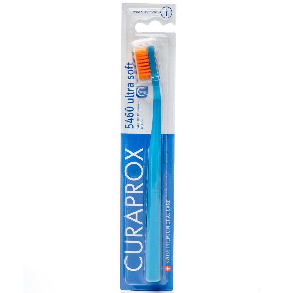 Curaprox CS 5460 Ultra Soft Toothbrush ORIGINAL many colors is available