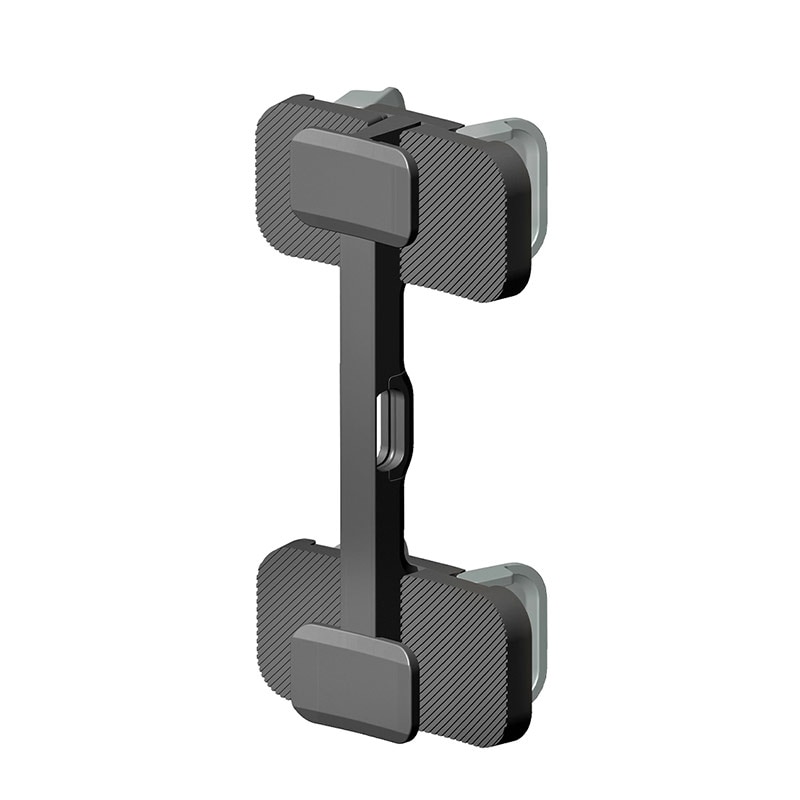 Elecrow The Collapsable Triple Screen Laptop Workstation Multi Screen Laptop Stand Mount Clip Display Adjustable Stand Holder