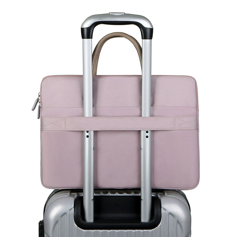 Laptoptas voor macbook air 15, 16.2 15.3 15.3 inch  a3241 15.4 sleeve voor macbook  m1 m2 pro 13 14 16 inch laptoptas