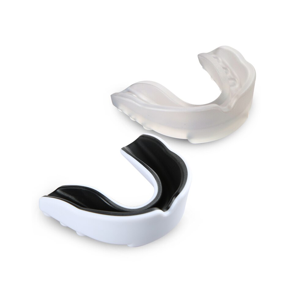 TMT Mouth Guard Adult Karate Muay Protective Teeth Guard Sport Football Basketball Boxing Kids Bruxism Mouthguard