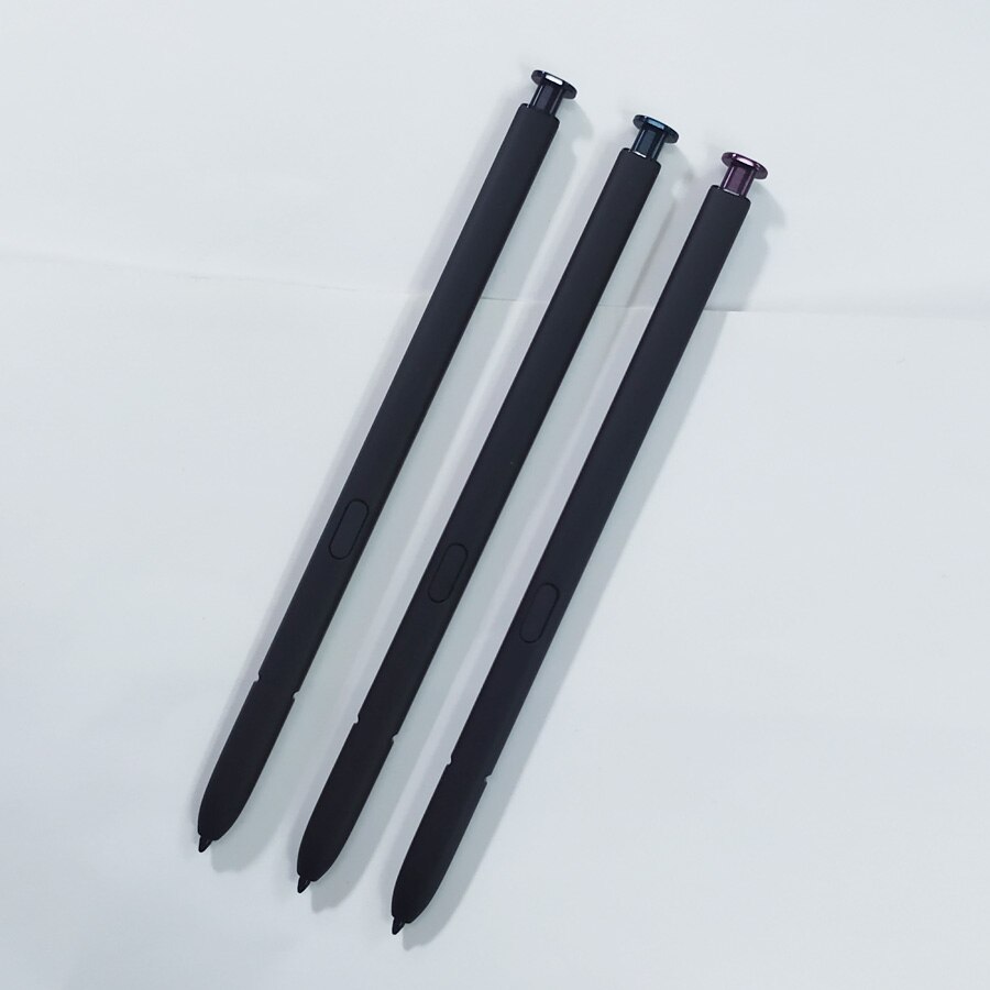 Bolígrafo s-pen para Samsung Galaxy S22 Ultra 5G, pantalla táctil, Stylus S, con Bluetooth, Compatible con Mando Aéreo