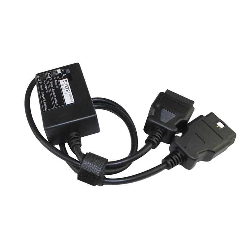 Câble de Diagnostic OBD S.1279, pour Lexia PP2000, nouvelles voitures, Boxer Jumper III, Lexia3 pour Peugeot et Citroen