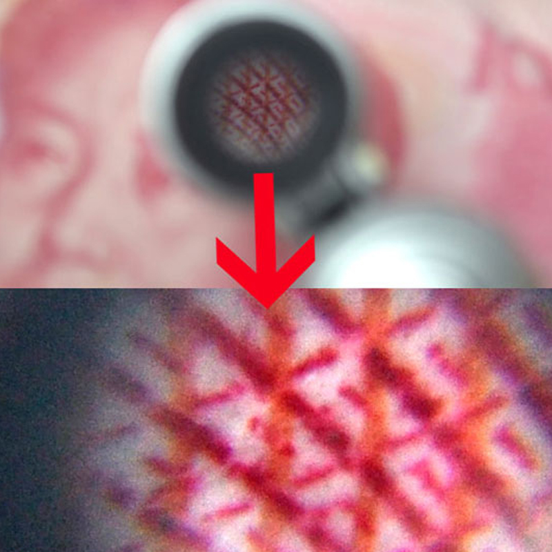 1pc mini 60x lommer mikroskop smykkeforstørrelse lupe glas led uv lys mini - mikroskopi forstærker af joyas