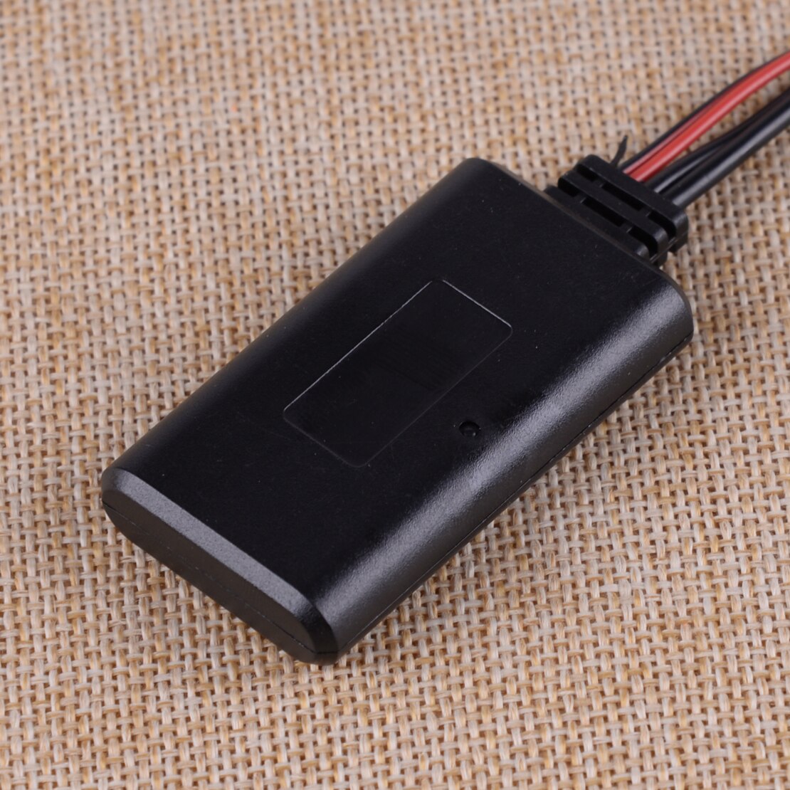 5-12V 3 Pin Bluetooth Module Radio Stereo AUX Music Cable Adaptor Fit For Goldwing GL1800 F6B 1800&#39;s Accessories