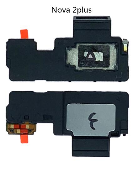 For Huawei NOVA 2 2S 3 3E 3i 4 4E 5i pro plus Lite loud speaker buzzer ringer loudspeaker modules With Flex cable