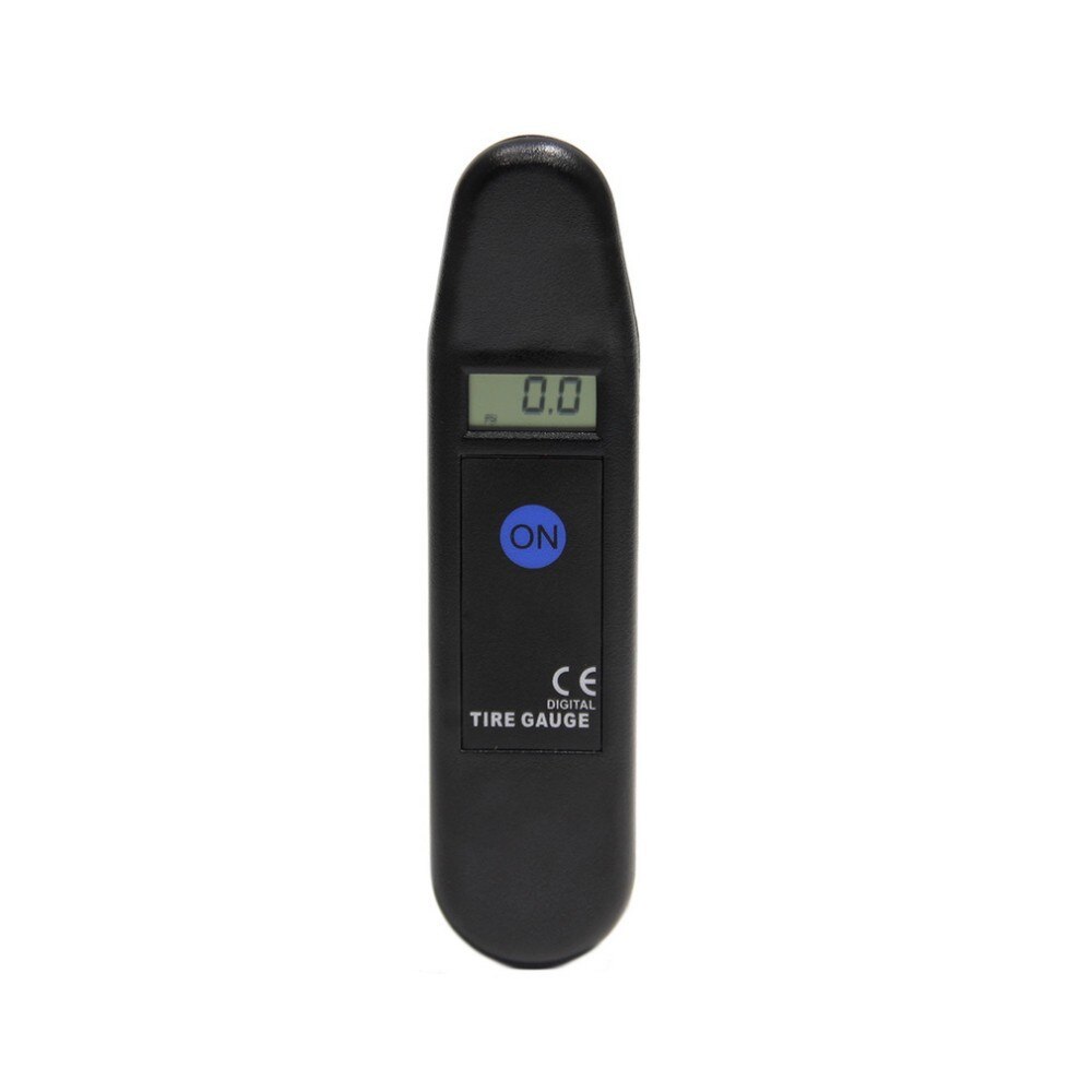 Digital Auto Wheel Tire Air Pressure Gauge Meter Test Tyre Vehicle Motorcycle Car KPA BAR LCD Tire Air Pressure Meser