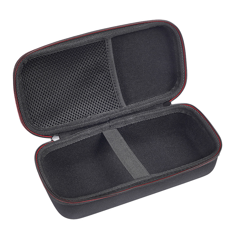 Newest Hard EVA Outdoors Travel Box Carrying Protect Storage Bag Case for Anker Soundcore Motion 300 Wireless Bluetooth Speaker: black