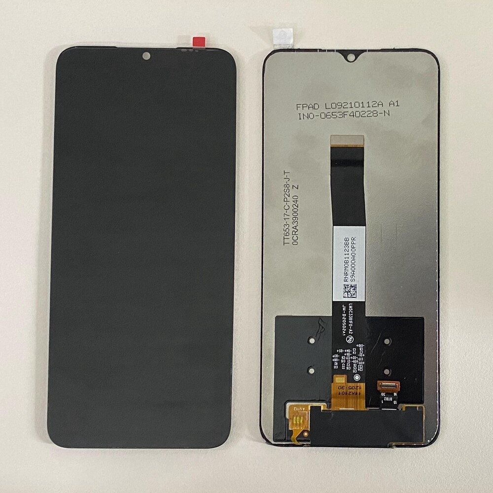 6.53 &quot;Original UMIDIGI A11 LCD Anzeige und berühren Bildschirm Digitizer Montage Ersatz für UMIDIGI A11s LCD Sensor + Werkzeuge