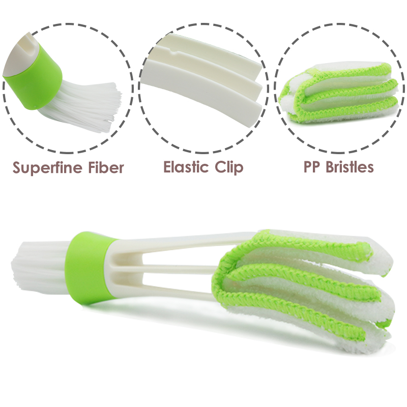 Car cleaning tool cleaning Brush for Tesla Model S Model X Model 3