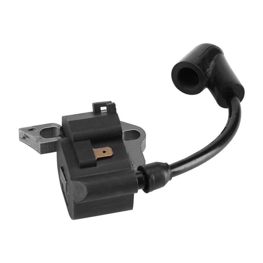 Chainsaw Logging Saw Ignition Module Coil Garden Tools Black Color for ...
