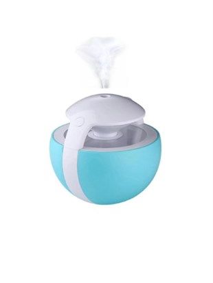 Illuminated Water Tank Air Humidifier Steam Machine Aroma Humidifier 450 Ml
