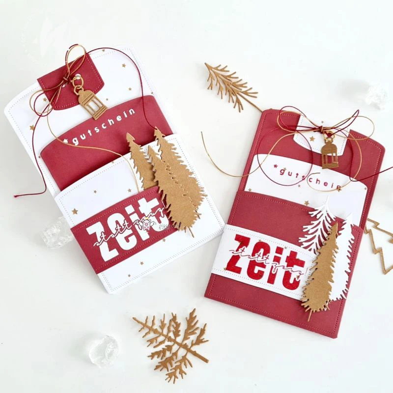 Metall skjæresjabloner til hobbyarbeid, konvolutt, gratulasjonskort, utklippsbok, papir, hobbykniv, støpeform, blad, stanse, sjablonger, dies