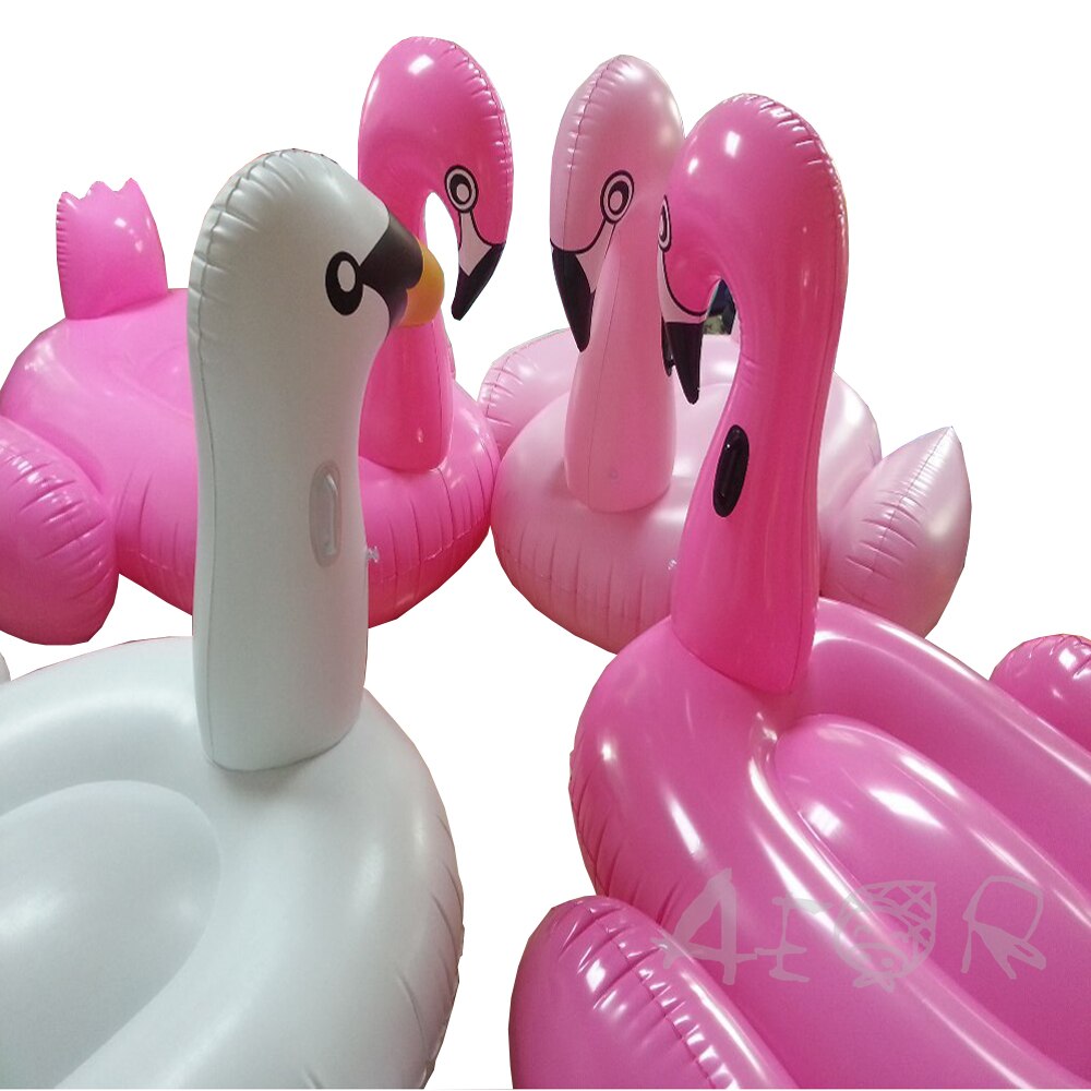 Aeor Opblaasbare Zwemmen Drijvende Zwaan Water Dri... – Grandado