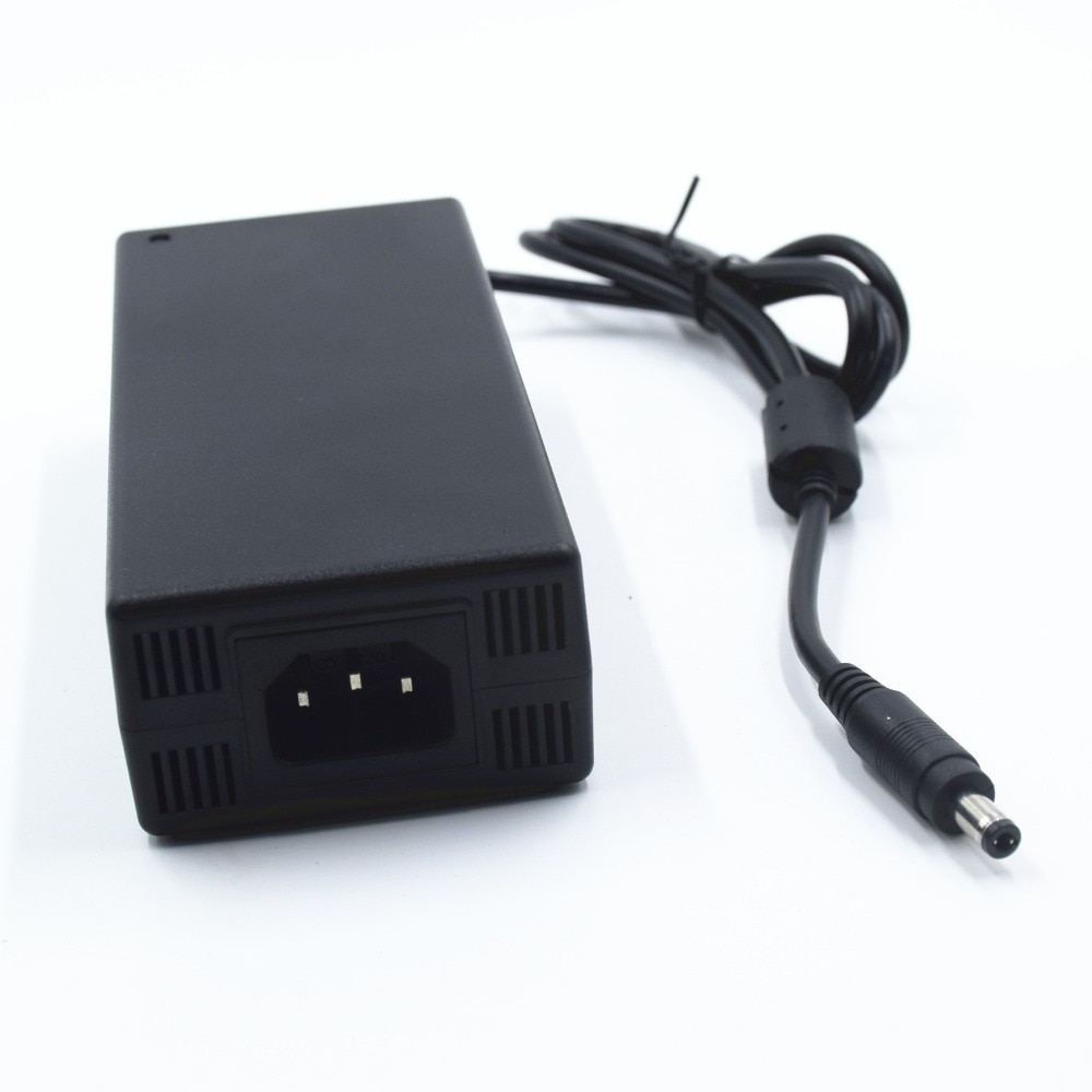 DC Power Supply 48V 52V 3A Adapter Charger for CCTV POE Camera